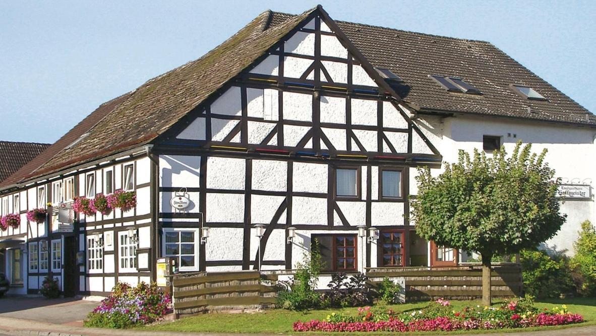 Landgasthaus Hoffmeister Hehlen المظهر الخارجي الصورة