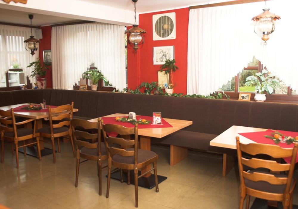 Landgasthaus Hoffmeister Hehlen المظهر الخارجي الصورة